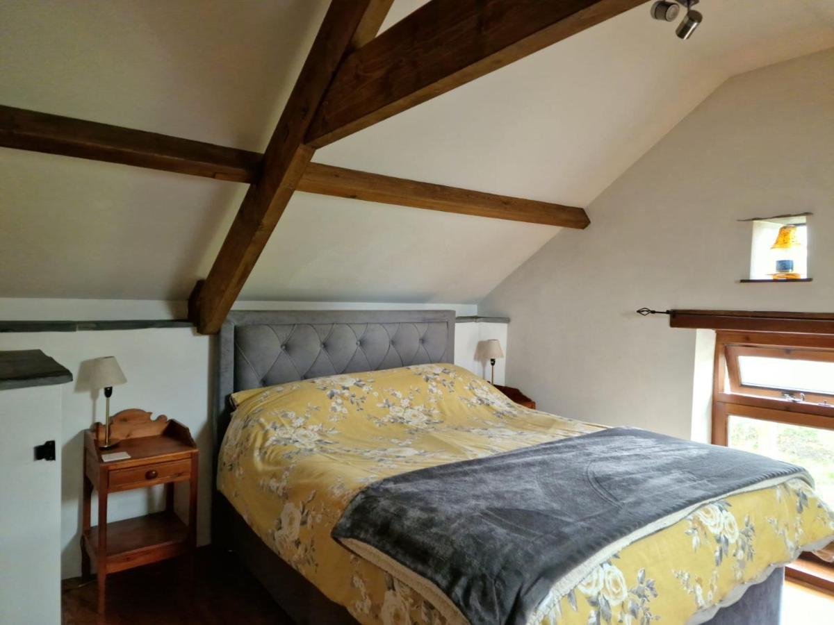 Вилла Lydonia Barn Lydford Экстерьер фото